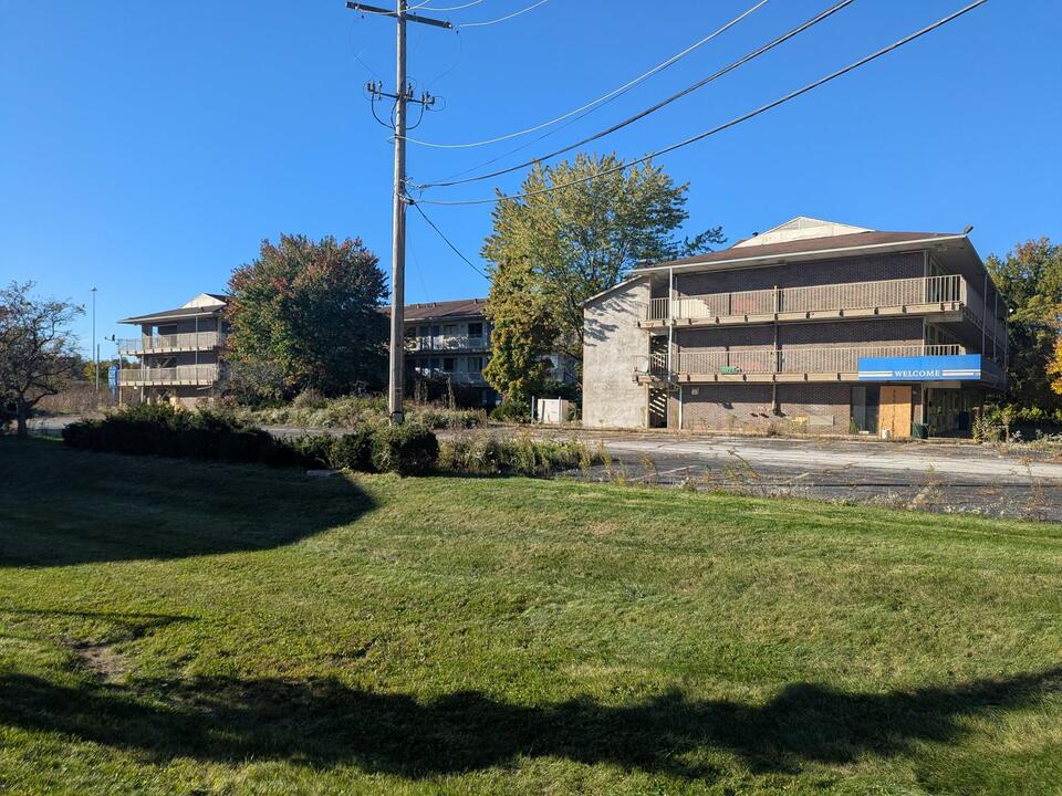 Macedonia moves toward Key Inn demolition - NewsBreak