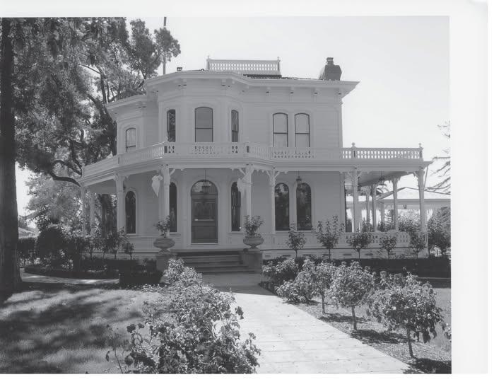 Orange Lawn – An Historic Building in Armstrong Estates - NewsBreak
