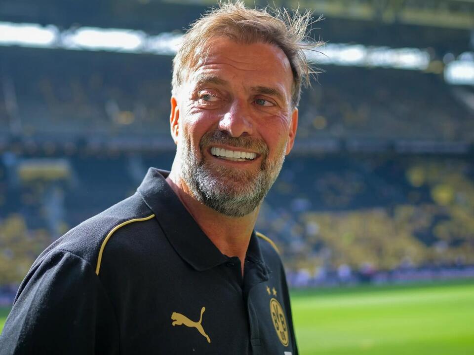 Jurgen Klopp lands new job! Former Liverpool boss signs longterm
