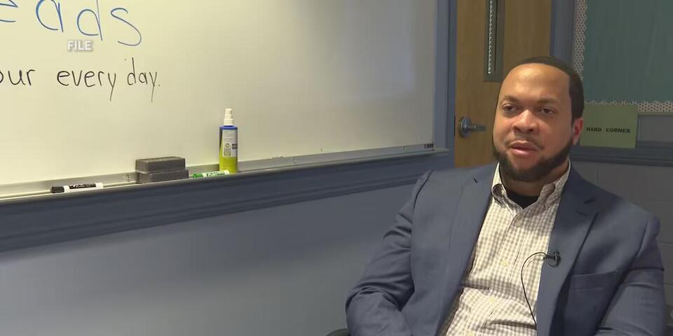 WKYT Investigates: Former Fayette County principal now suing Florida school district for retaliation