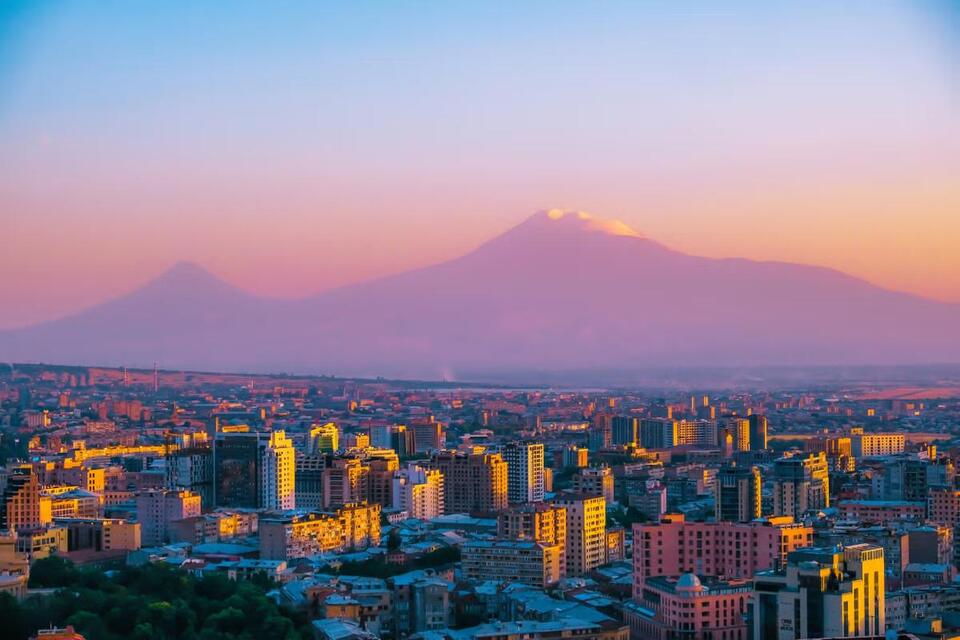 Armenia's culture-filled capital is now much easier to reach