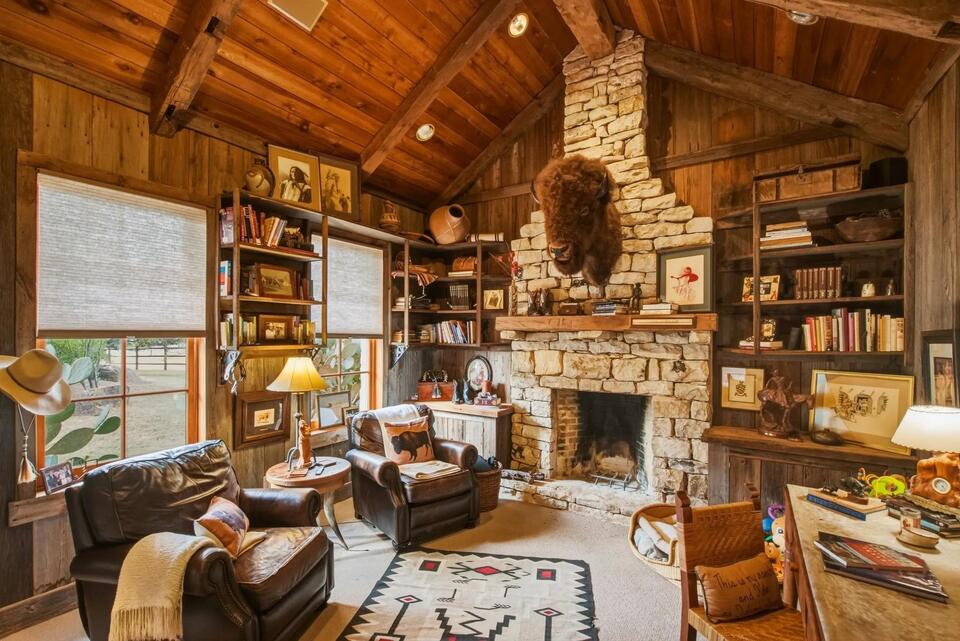 Ranch near Fort Worth with historic ties to TCU on the market for $8.7M ...