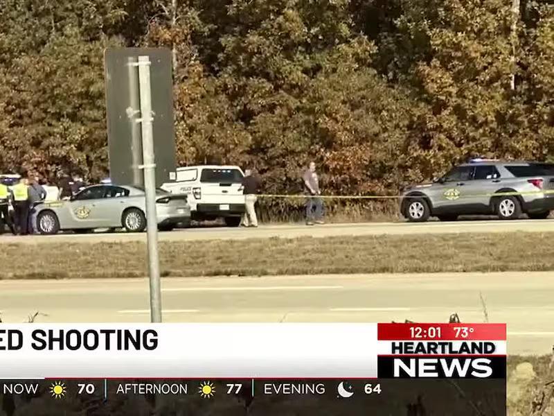 Officerinvolved shooting in Poplar Bluff, Missouri
