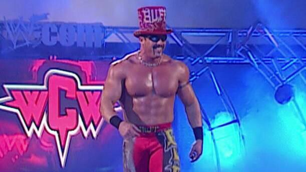 Buff Bagwell Reveals Why He Had Maven Film His Leg Amputation - NewsBreak