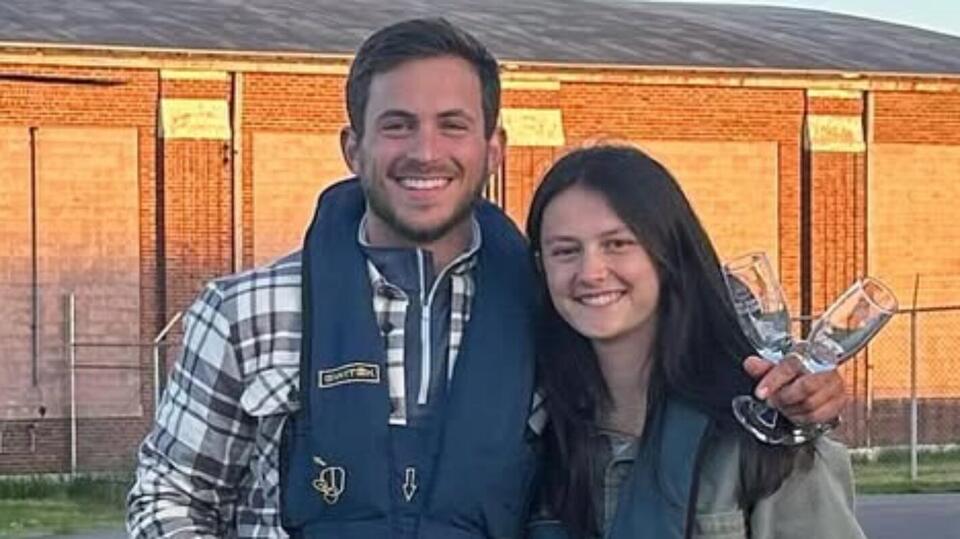 Is USA Olympian Korey Dropkin Married? - NewsBreak