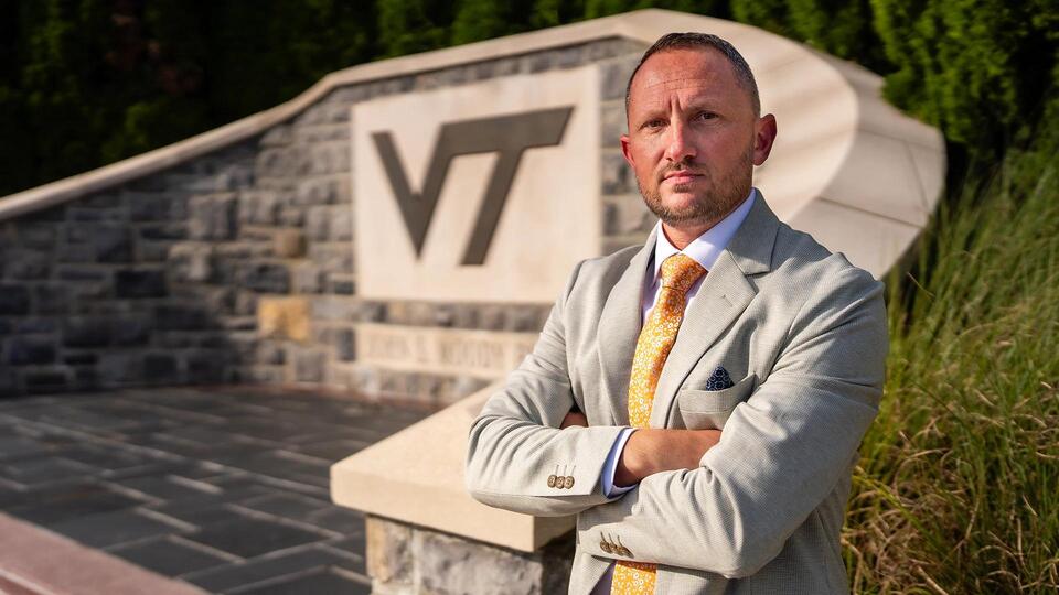 Chris Ryder named Virginia Tech’s Executive Associate Athletics ...