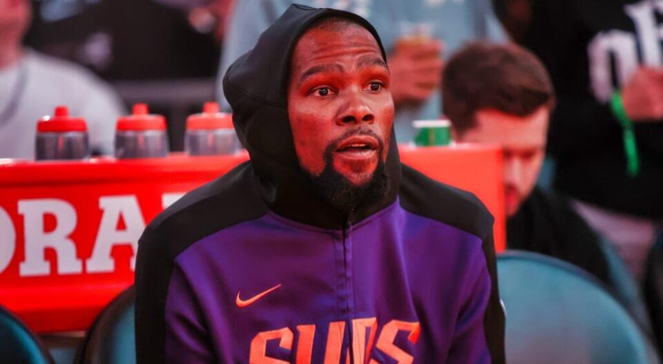 REPORT: Phoenix Suns Superstar Kevin Durant Is Officially Done - NewsBreak
