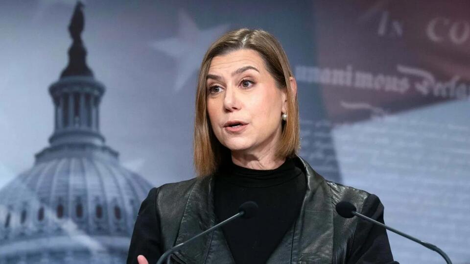 Image for Slotkin calls for ‘new leadership’ in the Democratic Party