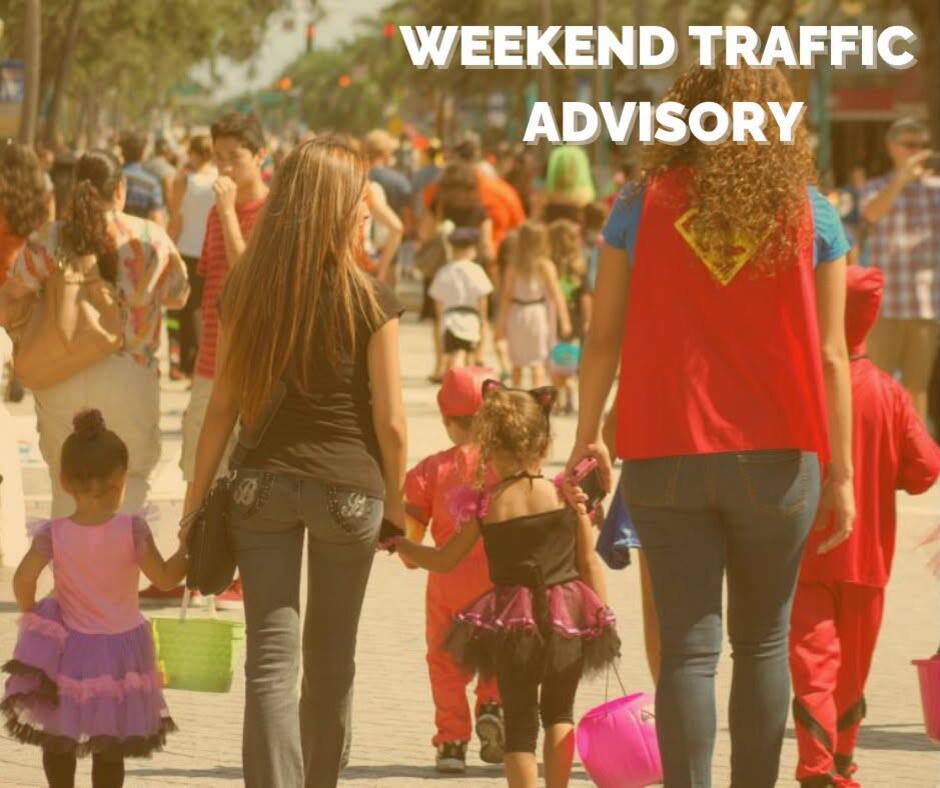 Delray Beach weekend events and Halloween road closures - NewsBreak