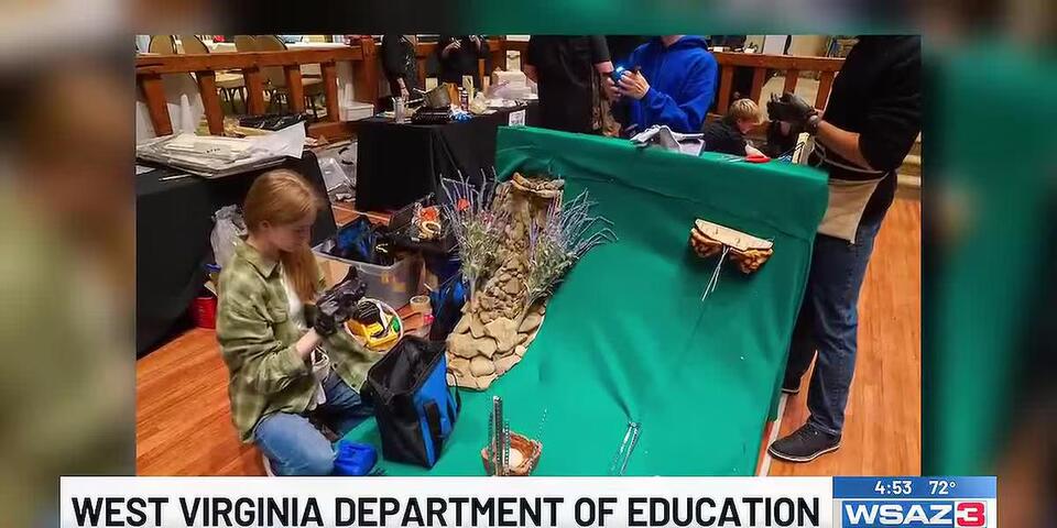 West Virginia Department of Education - NewsBreak