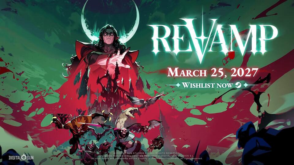 ReVamp launches March 25, 2027 - NewsBreak