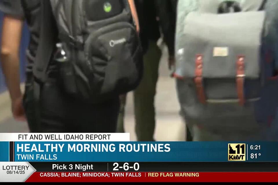 Establishing healthy routines is key to a student’s success - NewsBreak