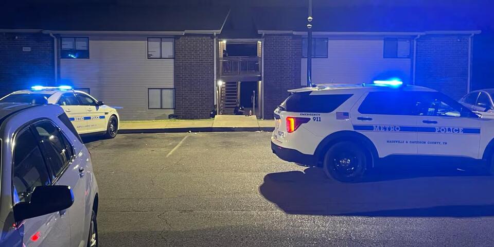 Police arrest man in connection to fatal shooting at apartment complex ...