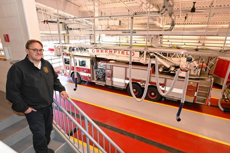 Greenfield Fire Department seeks $1.9M for new ladder truck - NewsBreak