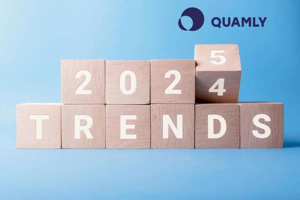 Top Marketing Trends for 2025 Predictions from Quamly Corp NewsBreak