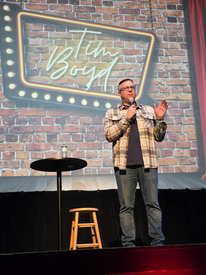 An Evening of Laughter for a Good Cause - NewsBreak