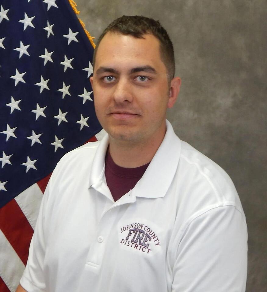 Johnson County firefighter dies after battling brain cancer - NewsBreak
