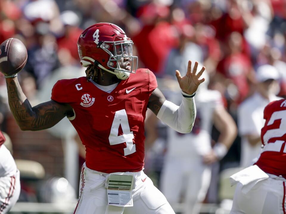 New York Jets 7 round 2025 NFL mock draft headlined by Aaron Rodgers ...