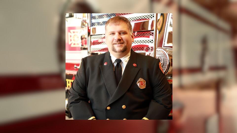 Corey Johnson Joins Elite Fire Leadership Institute In 2026 - NewsBreak