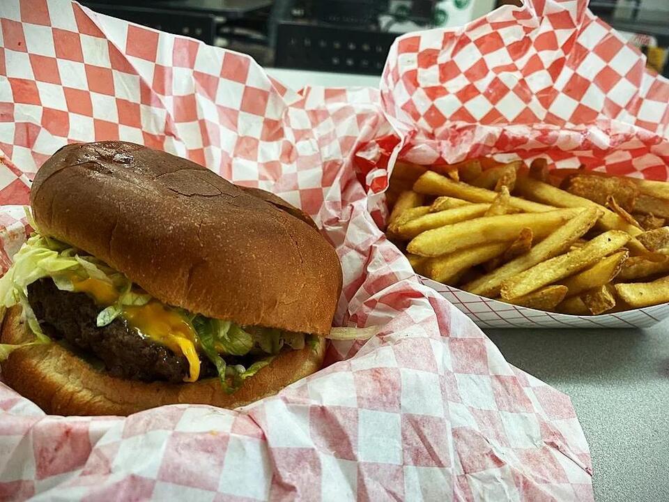 Ye Olde Butcher Shop: Fifty Years of Fresh-Ground, Wild-Game Burgers