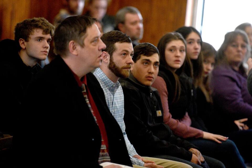 Vermont man pleads not guilty to charges in crash that killed teen ...