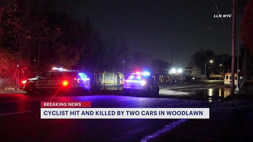 Police: Man loses control of bike, fatally struck by two vehicles in ...