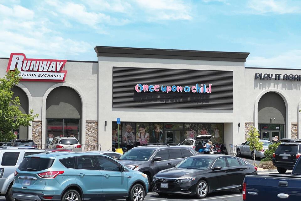 Valley Plaza reinvigorated: Valley Plaza Shopping Center got a $1 ...