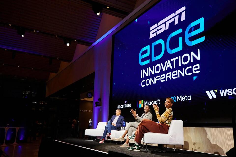 ESPN Edge Innovation Conference 2025: Inside the Technology Shaping the ...