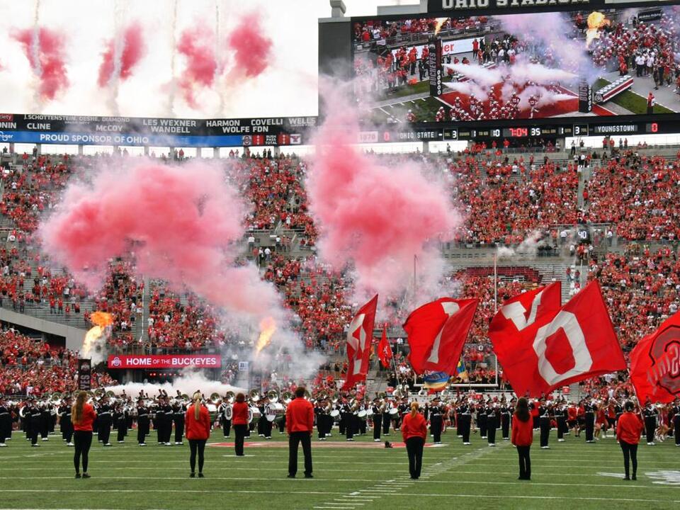 Buckeye Leaves TreVeyon Henderson, Jack Sawyer, Cade Stover Stand Out