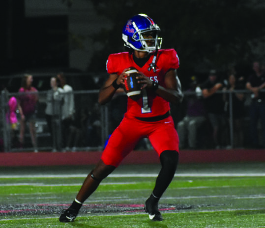 Pass High Stays Perfect in 42-7 Win Over FCAHS
