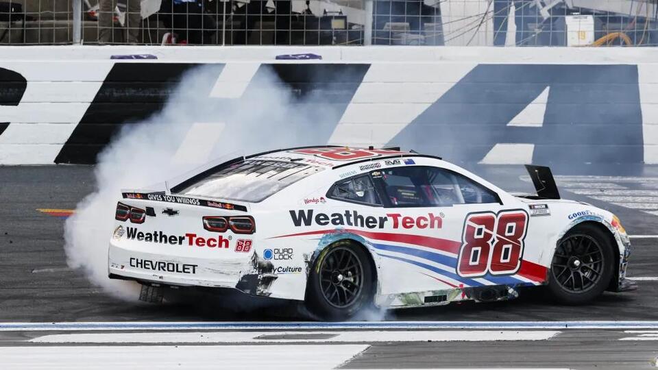 Trackhouse Racing shakes up car numbers for 2026 season - NewsBreak