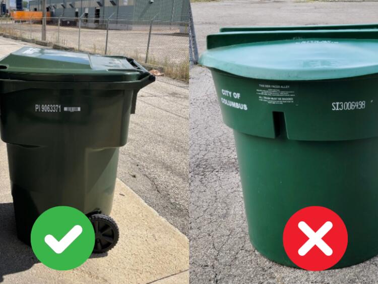 City to introduce new trash cans for pickup collection