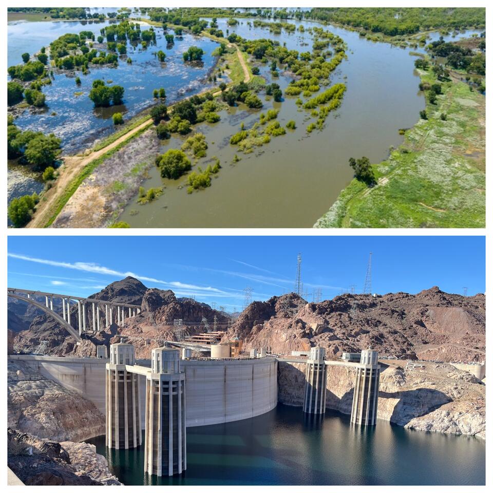 “Over our dead bodies” likely response to Arizona proposal to harvest California rivers to fill its water gap