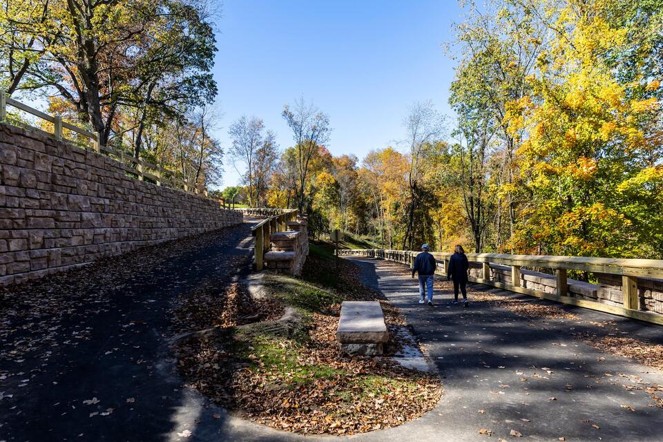 200-acre Kent County park completes $3M upgrade - NewsBreak