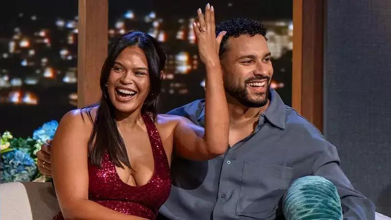Love Is Blind: Netherlands reunion drops a major twist as two cast ...