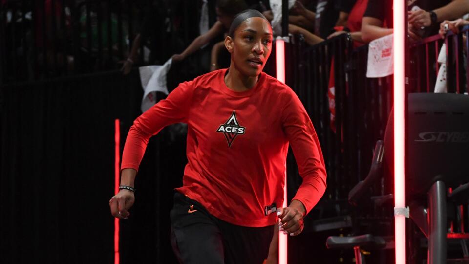 “Stop Talking About Lowering Rims” – A’ja Wilson Gets Real About ...