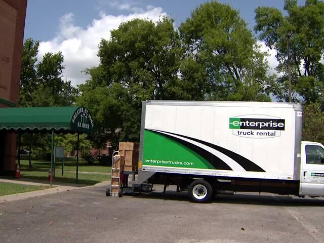 Nashville church offers housing, food help through Metro partnership