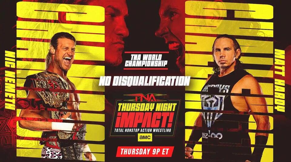 TNA iMPACT! Results (9/10/2026)