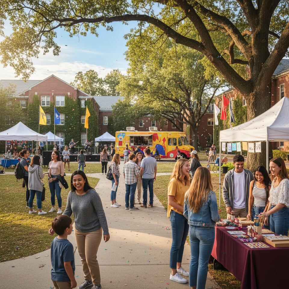 📅 SUNY Cortland Family Weekend set for Sept. 25–27, 2026 - NewsBreak