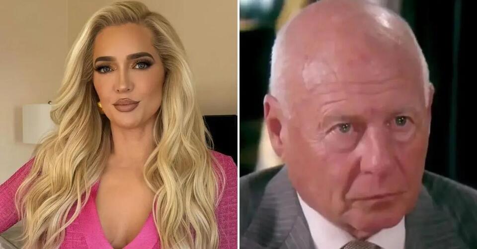 'It Just Hurts' 'RHOBH' Star Erika Jayne Says Finding Out About Ex Tom