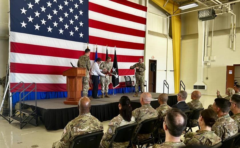 New Springfield Air National Guard Base operation to provide intel ...
