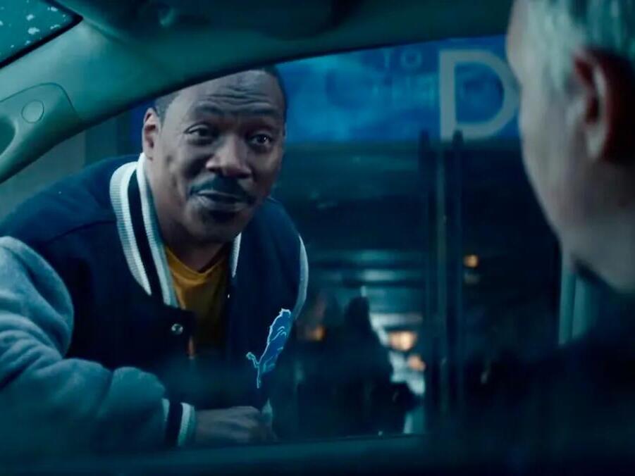 Eddie Murphy Returns as Axel Foley in Trailer for Beverly Hills Cop 4