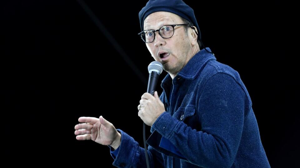 Rob Schneider Booed Off Stage at Canadian Charity Event Over Anti-Trans ...