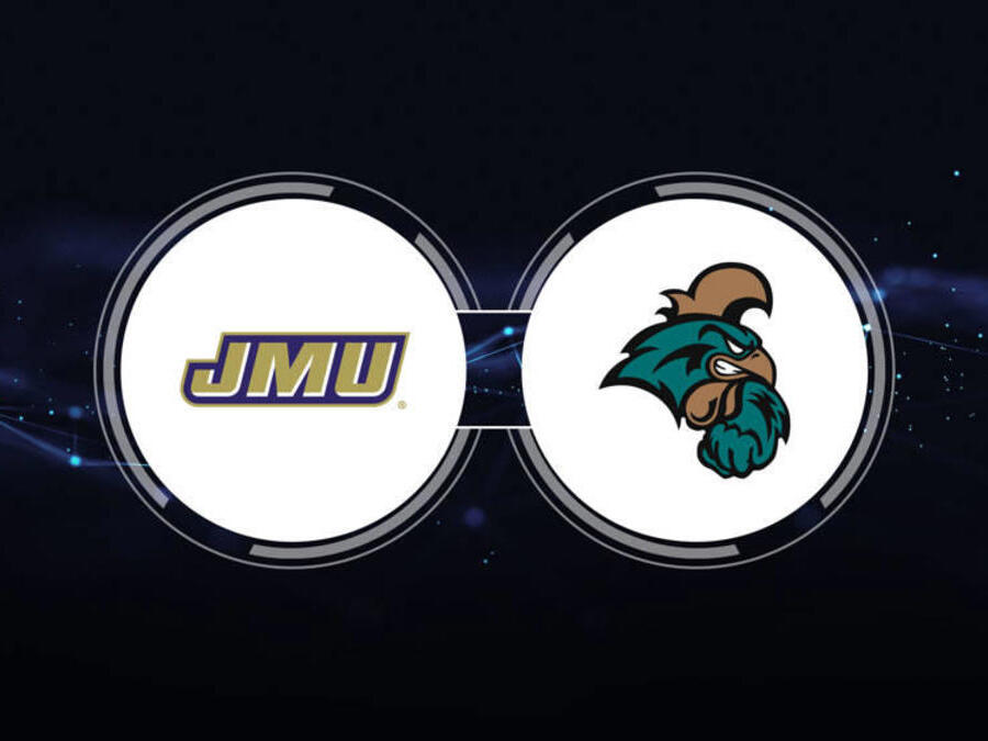 James Madison vs. Coastal Carolina Picks, Best Bets and Prediction