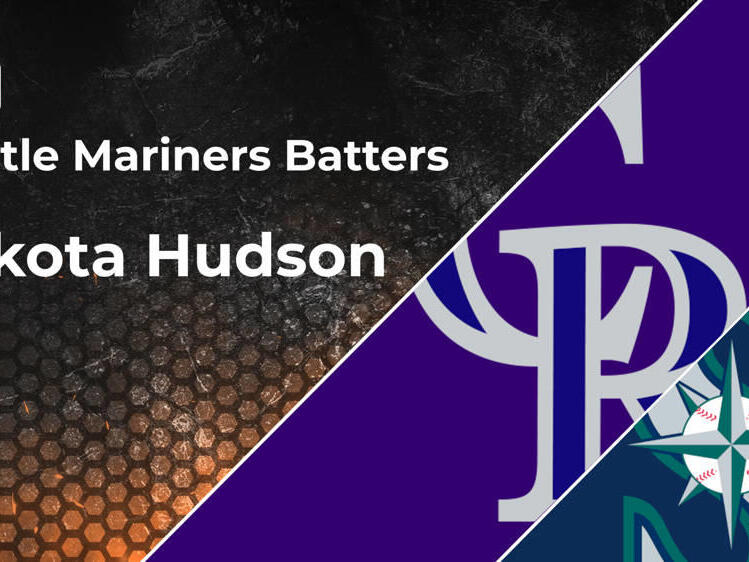 Betting Odds and HeadtoHead Stats Mariners vs. Dakota Hudson and the