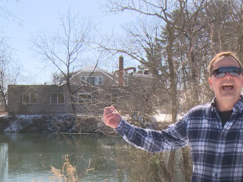 45 years pass since boy survived cold water drowning