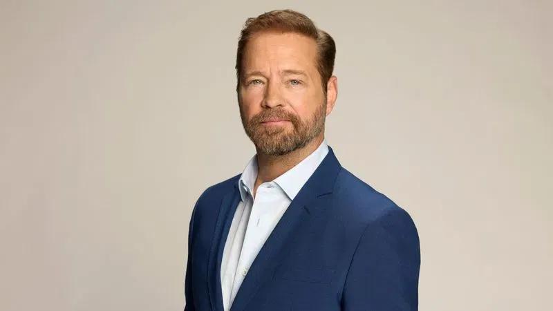 Jason Priestley on 'Private Eyes West Coast' and 'Heated Rivalry ...