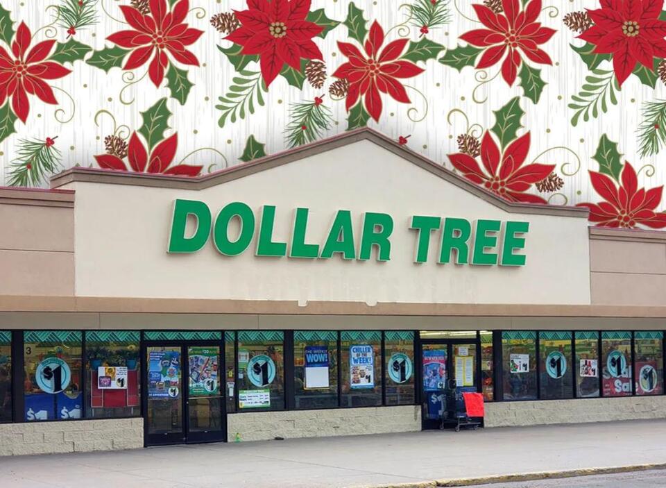 11 Best New Dollar Tree Christmas Finds to Grab Before They Sell Out ...