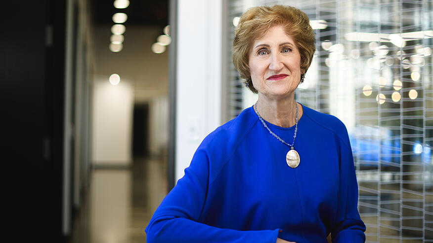 Persistence, relationship-building skills push Purdue Global’s chief ...