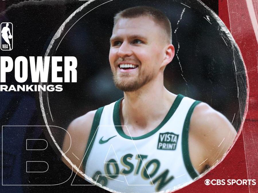 Nba Power Rankings Update Celtics Back On Top Warriors And Mavericks Rise 